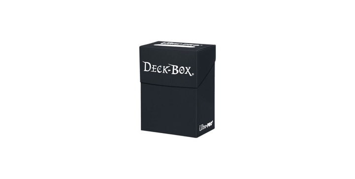 Amigo 81453 UltraPro - Deck Box schwarz