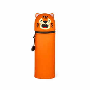LEGAMI Silicon Schlamperbox 2in1 - Tiger