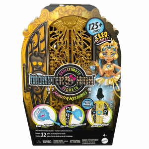 Monster High Verborgene Schätze Monster Mysteries Cleo