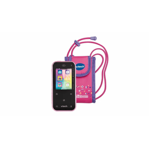 VTech® KidiZoom Snap Touch pink inkl. Tragetasche pink S