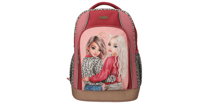TOPModel Schulrucksack LEOHEART Fergie & Candy