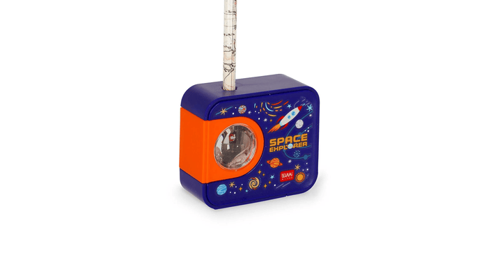 Legami elektrischer Anspitzer - Space
