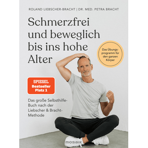 Schmerzfrei und beweglich bis ins hohe Alter