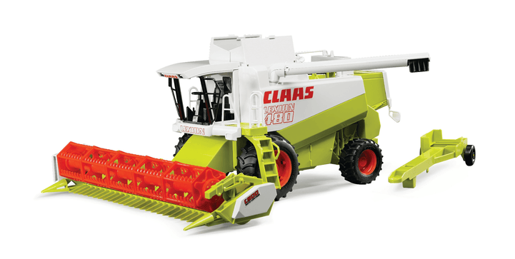bruder - Claas Lexion 480 Mähdrescher