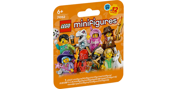 LEGO® Minifiguren 71052 Serie 29