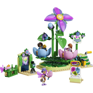 LEGO® Friends 42702 Feentassen Karussell mit Blumendeko