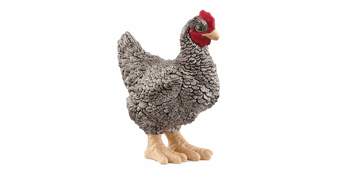 Schleich® 13997 Plymouth Rock Huhn