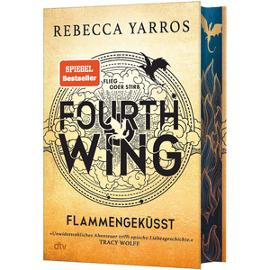 Fourth Wing – Flammengeküsst