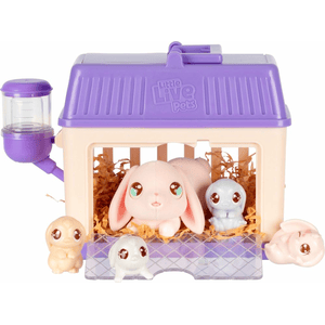 Little Live Pets: Hasen Mama Überraschung