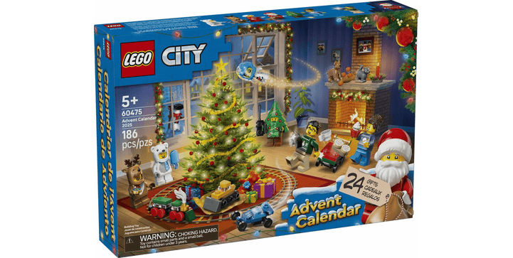 LEGO® City 60475 Adventskalender 2025