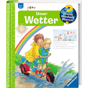Wieso? Weshalb? Warum? Band 10: Unser Wetter