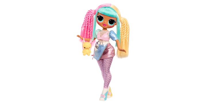 L.O.L. Surprise OMG Entry Doll - Candylicious