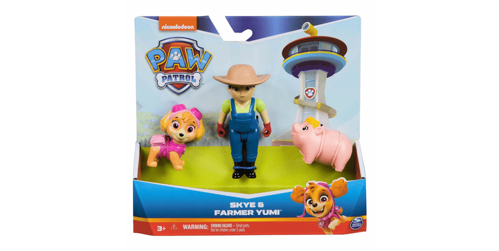 Paw Patrol Hero Pups Core Skye
