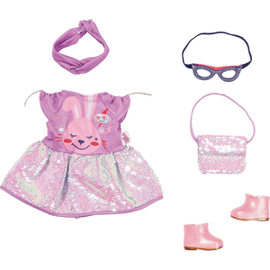 BABY Born Deluxe Happy Birthday Outfit 43cm