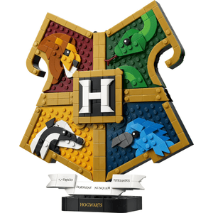 LEGO® Harry Potter™ 76462 Hogwarts Hauswappen