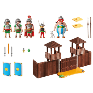 71542 Asterix: Römerlager - Playmobil