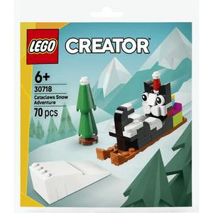 LEGO® Creator 30718 Cataclaws Schneeabenteuer