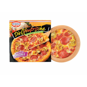 Tanner Dr.Oetker Ofenfrische Pizza  (FSC)
