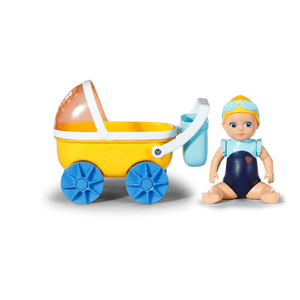 BABY born® Splish Splash Kinderwagen mit Emma