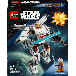 LEGO® Star Wars™ 75390 Luke Skywalkers™ X-Wing™ Mech