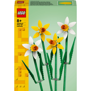 LEGO® Iconic 40747 Narzissen