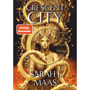 Crescent City – Wenn die Schatten sich erheben