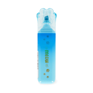 Legami Textmarker - Meow - Kitty in hellblau