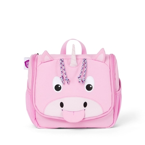 Affenzahn Kulturtasche Einhorn, Pink