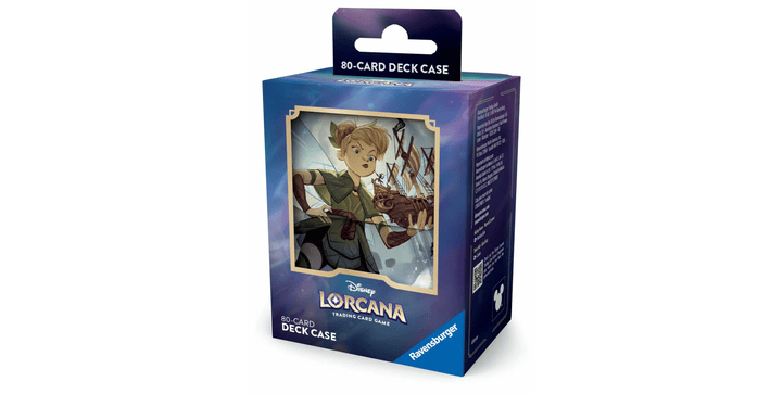 Disney Lorcana: Domäne von Dschafar - Deck Case Naseweis