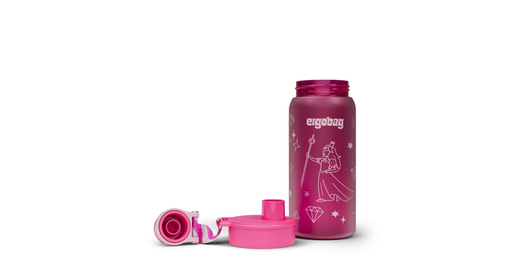 ergobag Trinkflasche Königin