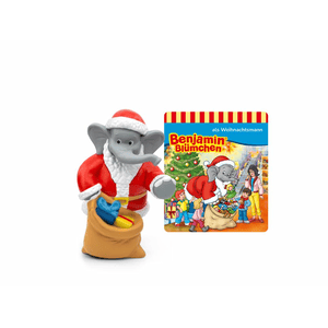 tonies® - Benjamin Blümchen - Als Weihnachtsmann