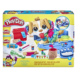 Play-Doh Tierarzt, 5 Farben