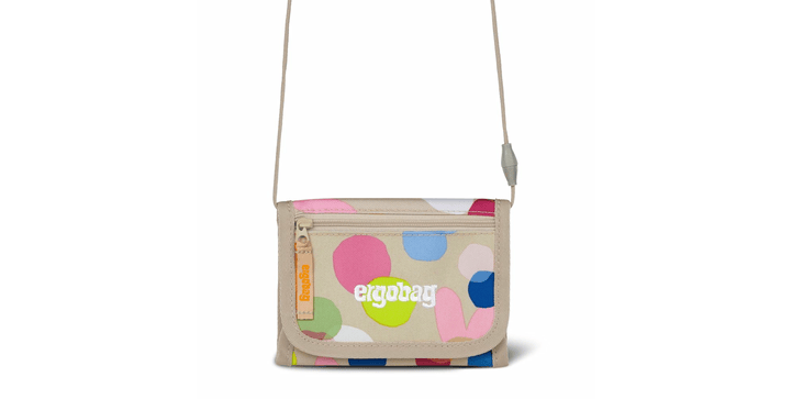 ergobag Brustbeutel Flower PowBär