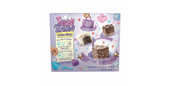 Goliath TastyTinies - Geschenk-Set