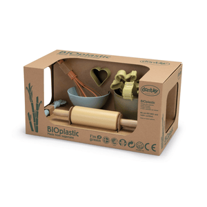 Dantoy 5602 - Backset, 11-teilig, Bio-Plastik