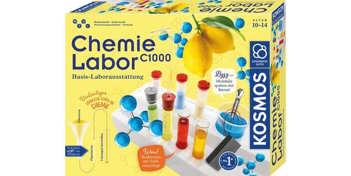 Kosmos Chemielabor C 1000 X
