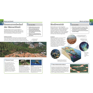 Visuelles Wissen. Biologie, Der anschauliche Einstieg in alle Themenbereiche.