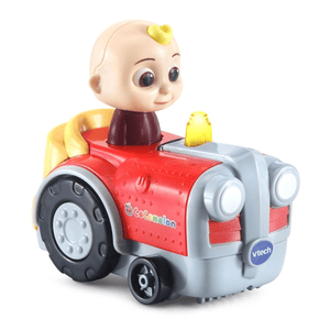 Tut Tut Baby Flitzer - CoComelon JJs Traktor incl. Schine