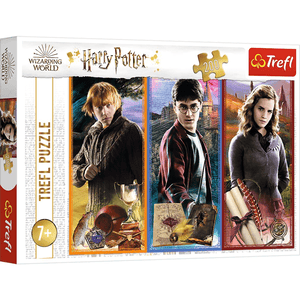 Trefl Puzzle 200 - Harry Potter