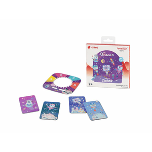 tonies® - Die Quizzles: Spannende Technik (Tonieplay Spiel S)