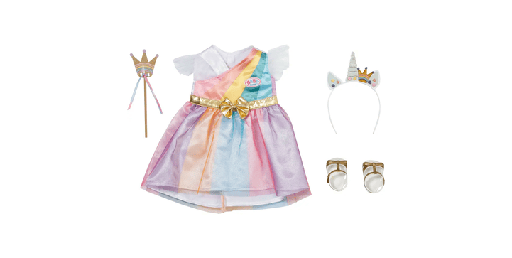 BABY born® Fantasy Deluxe Prinzessin 43 cm