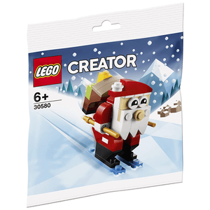LEGO® Creator 30580 Weihnachtsmann
