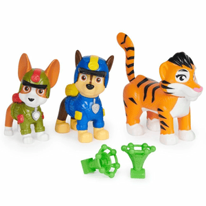 Paw Patrol Jungle Pups - Chase mit Tracker und Tiger