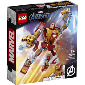 LEGO® Marvel™ Super Heroes 76203 Iron Man Mech