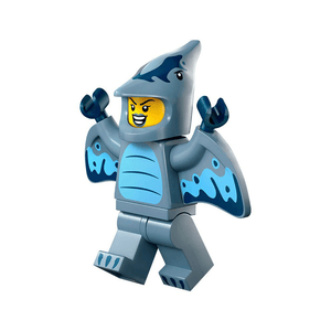 LEGO® Minifiguren Serie 27 - Pterodactyluskostüm-Fan