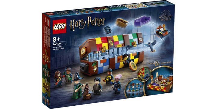 LEGO® Harry Potter™ 76399 Hogwarts™ Zauberkoffer