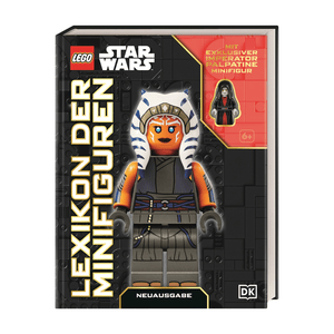 LEGO® Star Wars™ Lexikon der Minifiguren