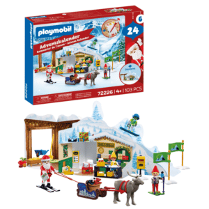 72226 Adventskalender: Am Nordpol - Playmobil