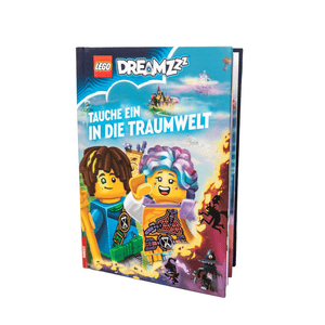 LEGO® DREAMZzz™ Buch "Tauche ein in die Traumwelt"