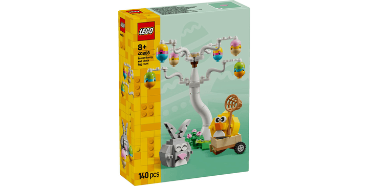 LEGO® Seasons 40808 Osterhase und Ostereiersuche